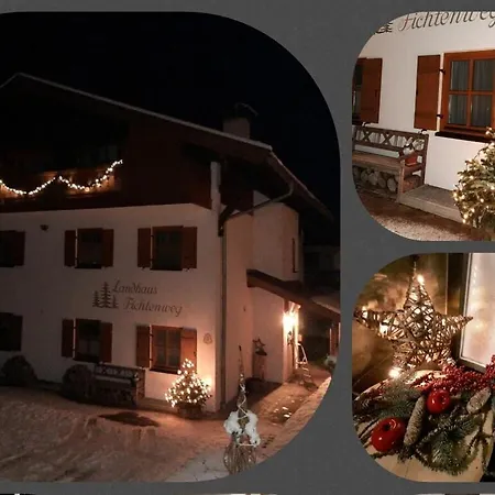 No 1 Hausberg Дом отдыха *