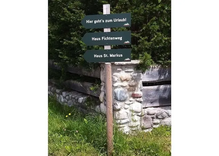 Дом отдыха No 1 Hausberg *