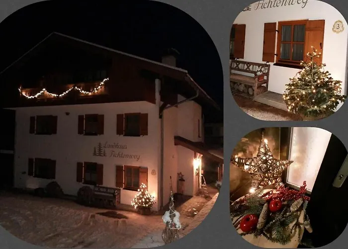 No 1 Hausberg Дом отдыха *