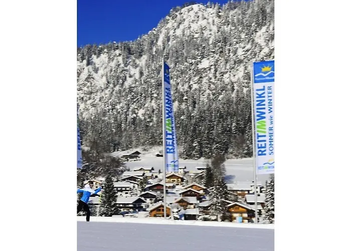 No 1 Hausberg * Райт-им-Винкль