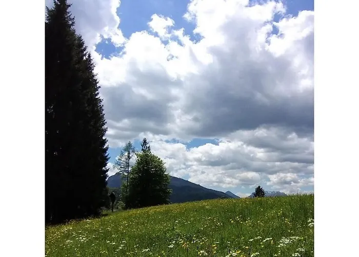 Дом отдыха No 1 Hausberg