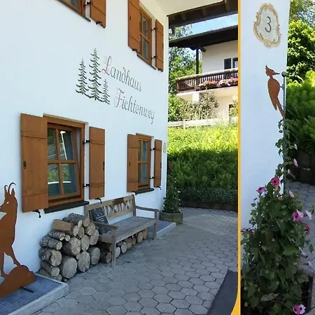 No 1 Hausberg Casa de Férias