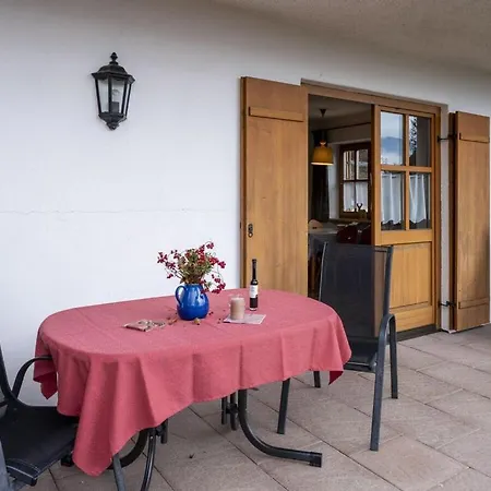 No 1 Hausberg Casa de Férias *