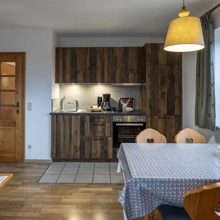 No 1 Hausberg Holiday home Reit im Winkl