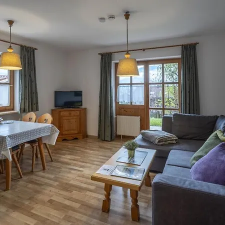 No 1 Hausberg Holiday home Reit im Winkl