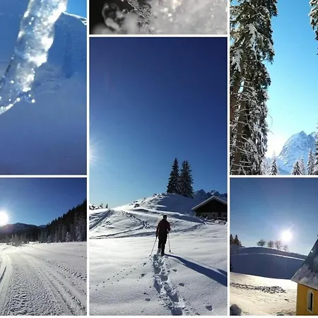 Holiday home No 1 Hausberg
