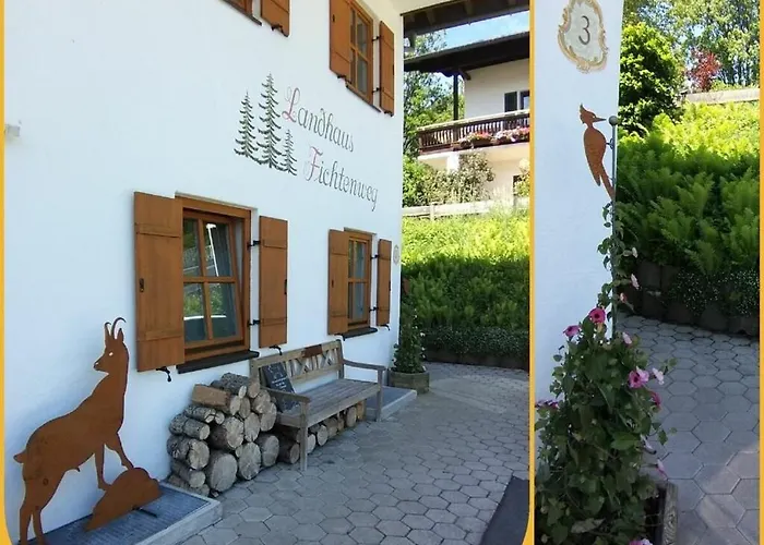 No 1 Hausberg Casa de Férias