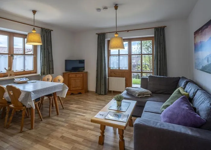 No 1 Hausberg Casa de Férias Reit im Winkl